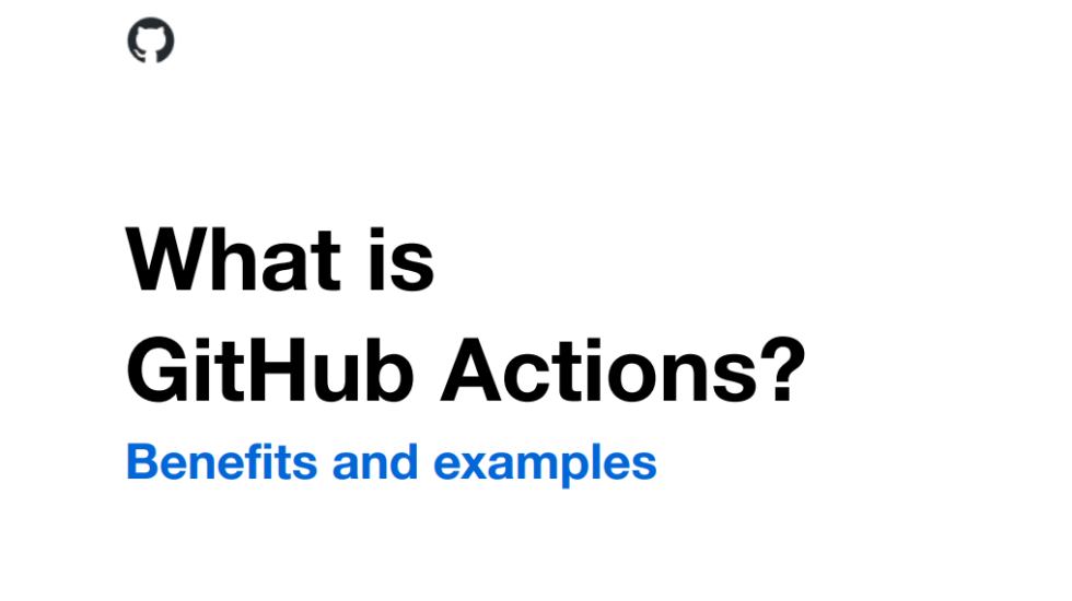 Github Actions Guide With YAML + Cheatsheet - Tronlab