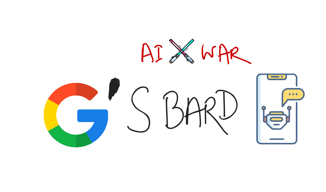 Google’s new product Bard The Chat GPT-3 Killer