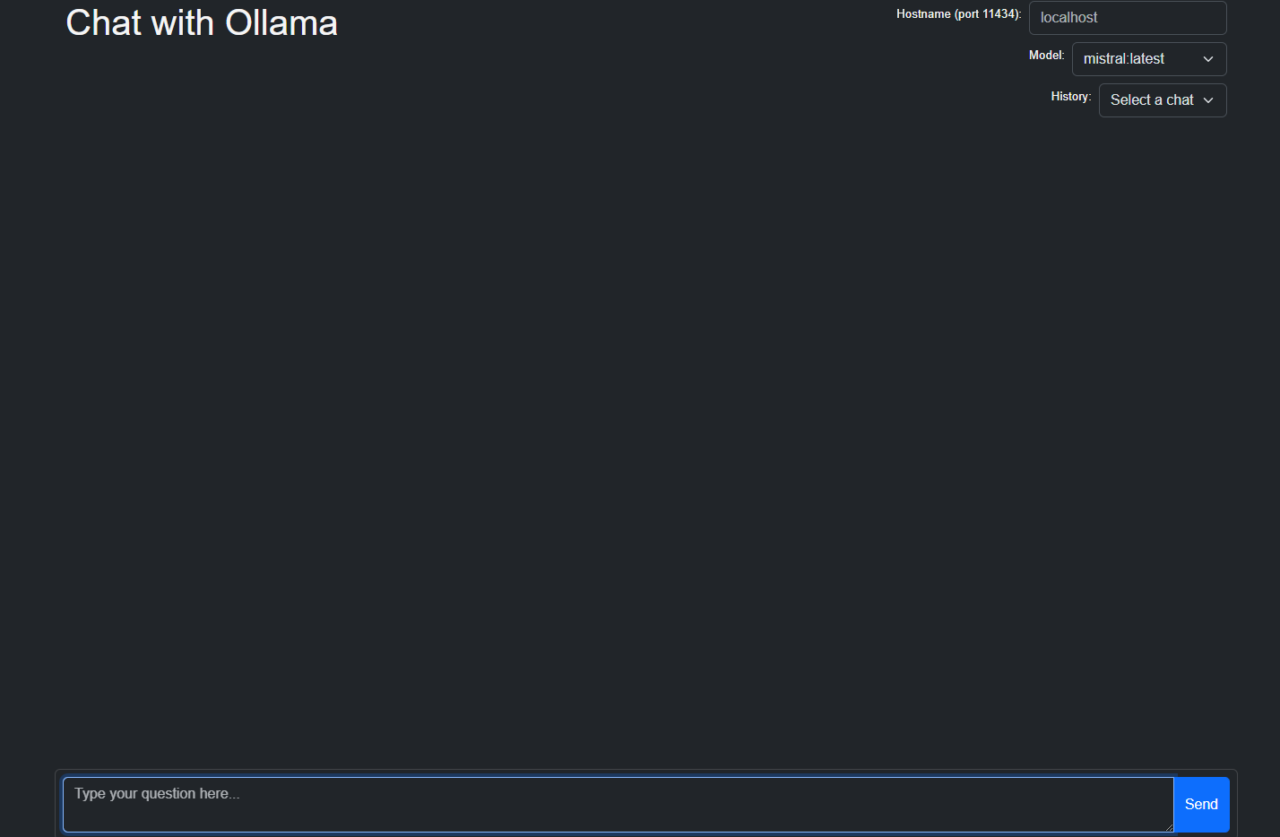 What is ollama and how to use it - Tronlab
