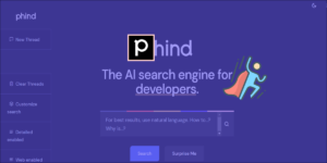 Everything you need to know about phind ai