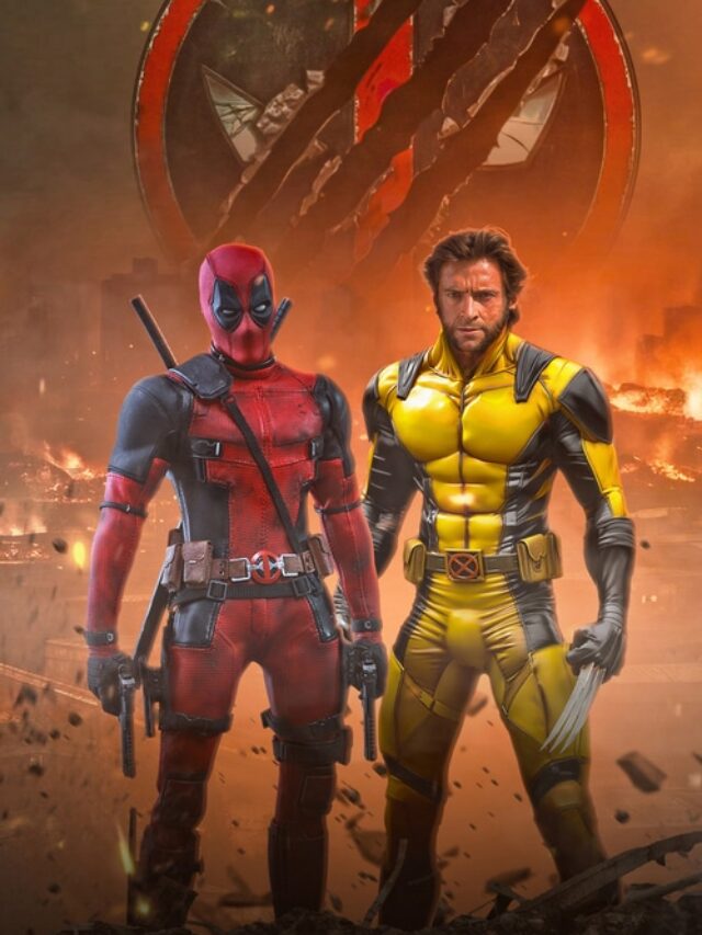 Deadpool wolverine movie surpasses $1 Billion at Global Box Office